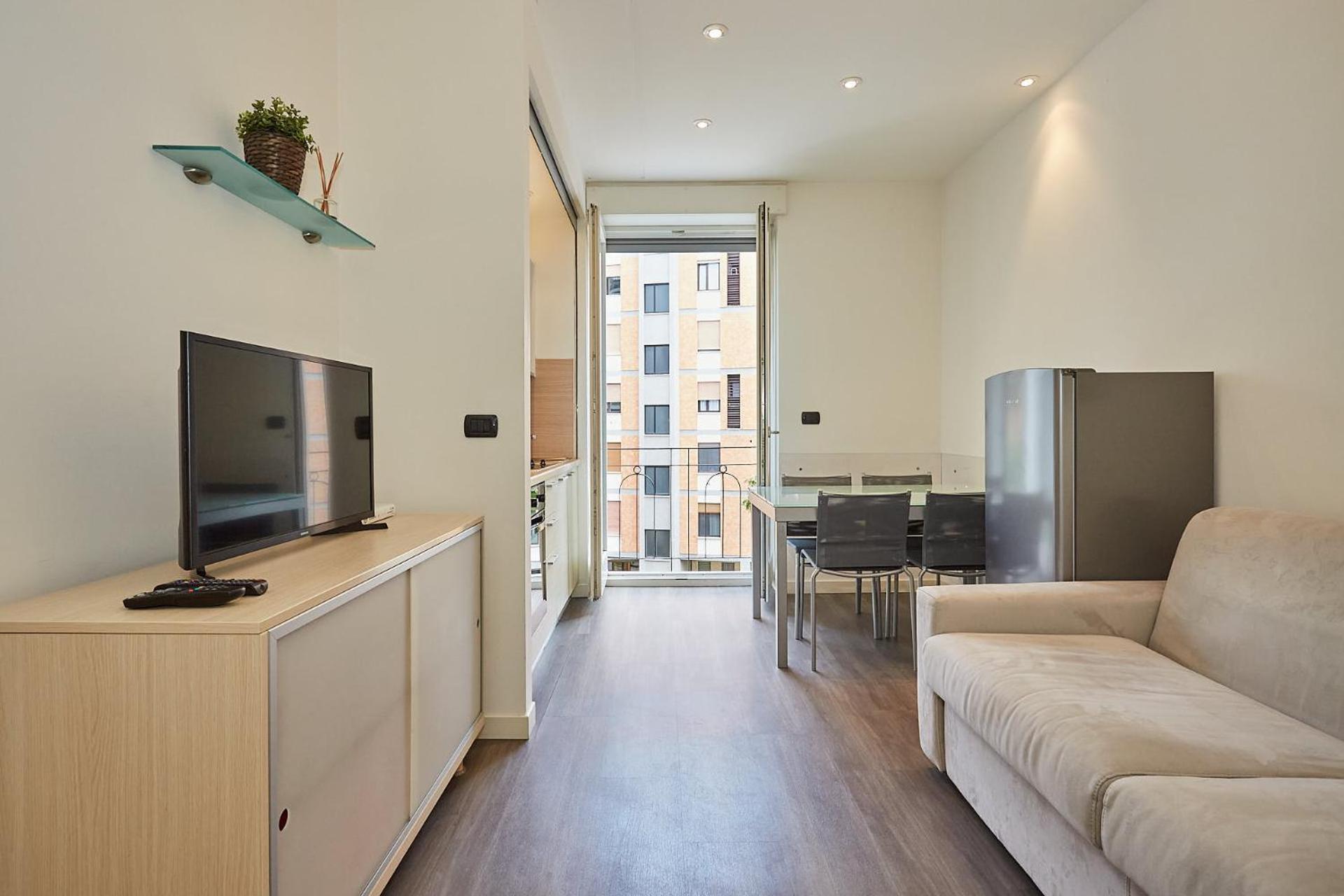 Pier Capponi Studios Milano Exteriör bild