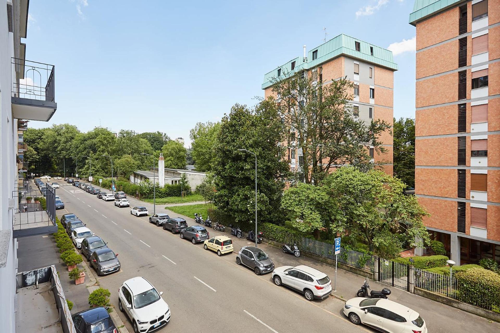 Pier Capponi Studios Milano Exteriör bild